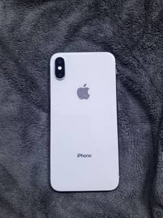 iphone X non 0