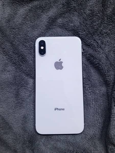 iphone X non 0