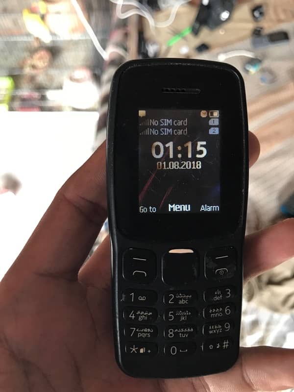 2 nokia 106 lcd fault but working ok 5