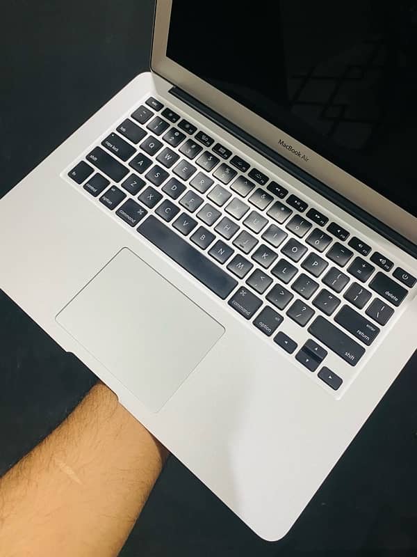 Macbook Air 2017 1