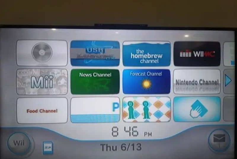 Box Wii Jailbreak with All Channels Working 2