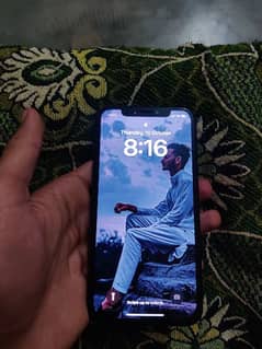 I PHONE X 256 PTA Approved 10/8 coundition