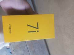 relmi 7i 8*128 box charger