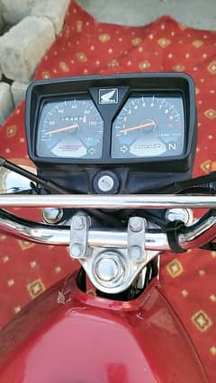 Sale Honda 125 Self Start