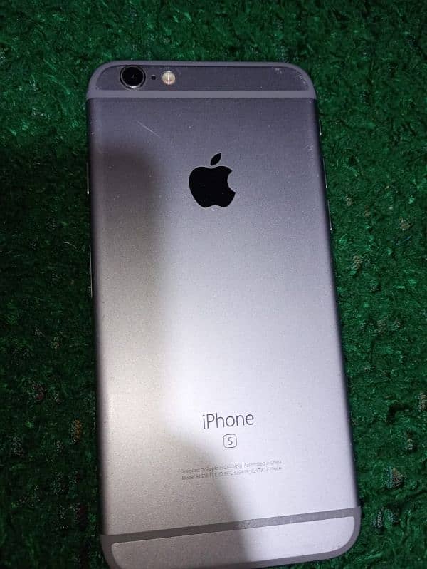 IPhone 6s non pta 1