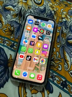 iPhone XS non pta 64gb gold colour 11 pro convert