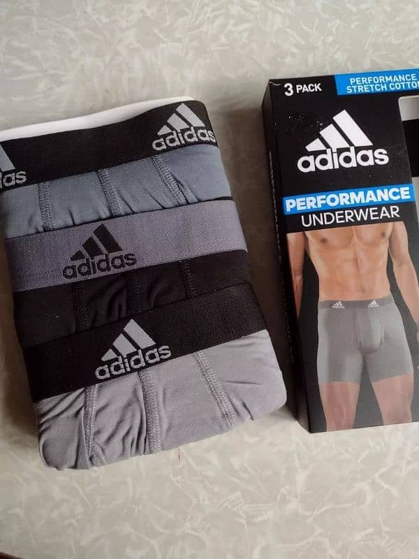 Men boxers Pack of 3 4