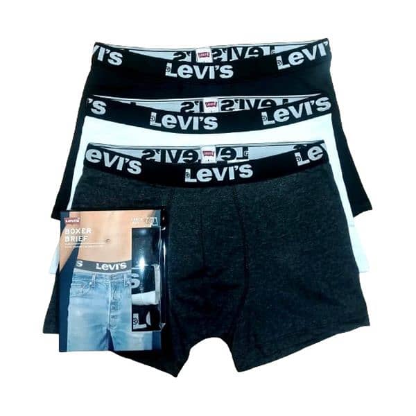 Men boxers Pack of 3 5