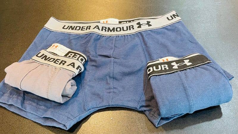 Men boxers Pack of 3 12