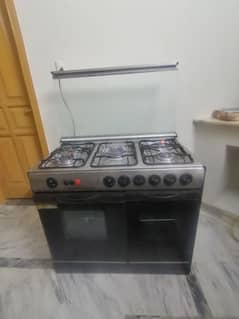 Cooking Range Hob 0