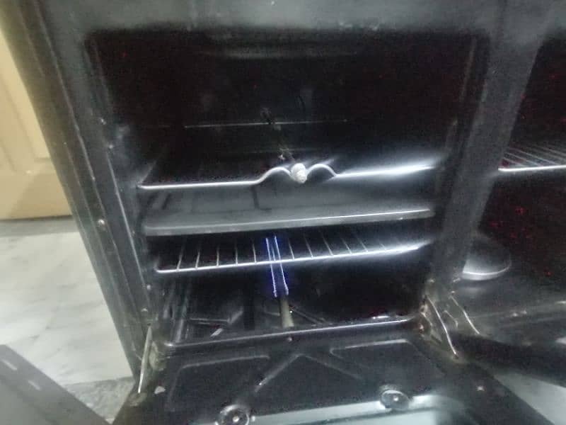 Cooking Range Hob 7