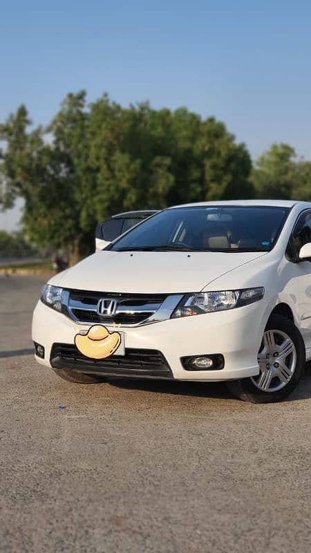 Honda City IVTEC 2020 1