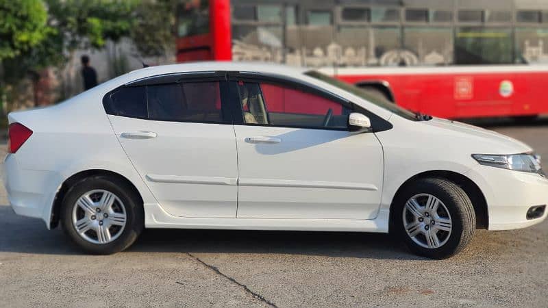 Honda City IVTEC 2020 4