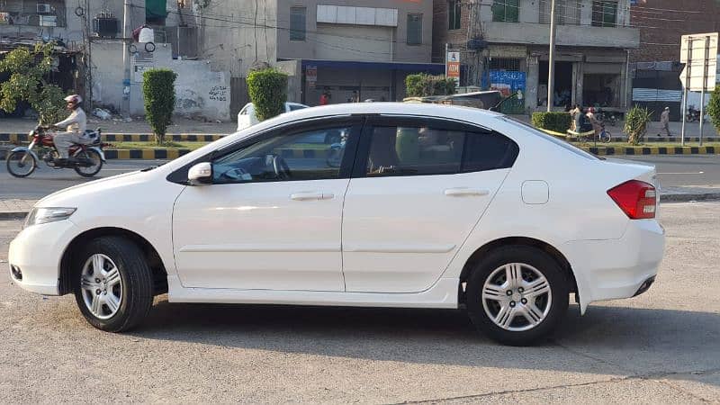 Honda City IVTEC 2020 5