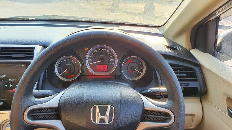 Honda City IVTEC 2020 7