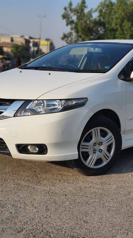 Honda City IVTEC 2020 10