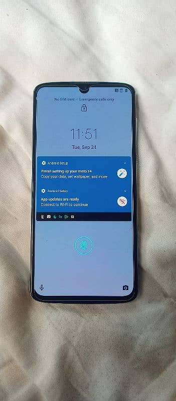 moto z4 the gaming phone 4/128 Snapdragon 765 2