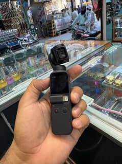 Dji Osmo pocket