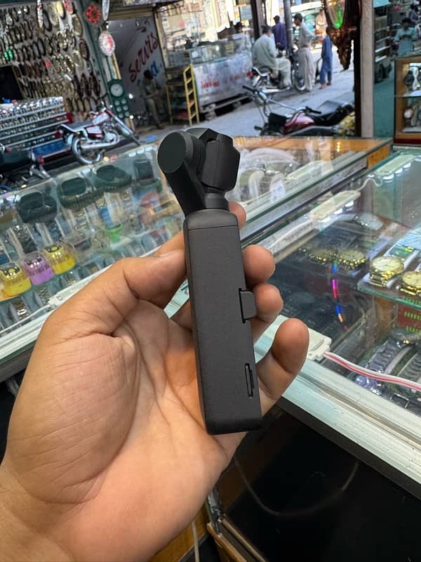 Dji Osmo pocket 1