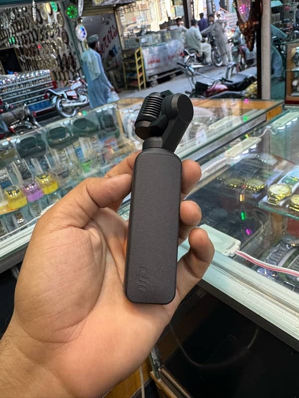 Dji Osmo pocket 3