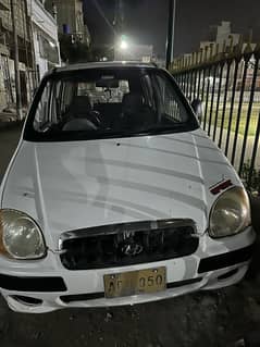 Hyundai Santro 2000