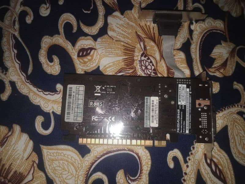 NVIDIA GEFORCE GT 610 GDDR3 DX12 64 BITS !!!URGENT SALE!!! 4