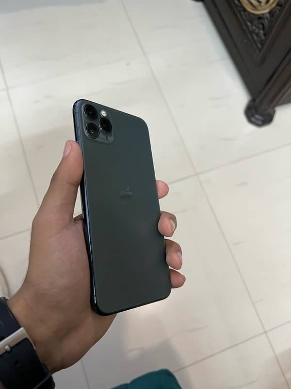 Iphone 11 Pro Max 256GB 2