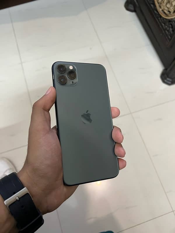 Iphone 11 Pro Max 256GB 3