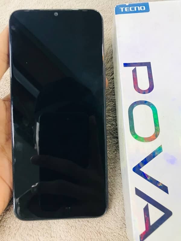 tecno pova neo with box 3