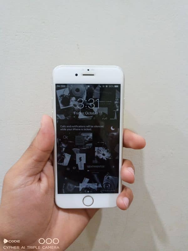 iphone 6/64gb 9