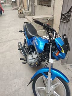 Suzuki bike gd 110