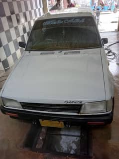 Daihatsu Charade 1986