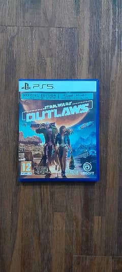 star wars outlaws for sale on ps5