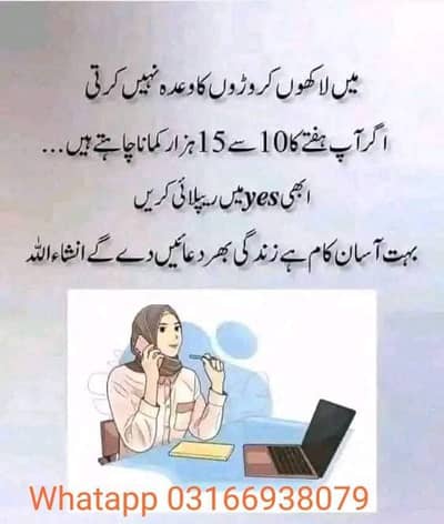 BM Trade Work investment Online Work