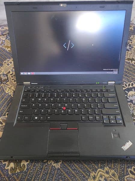 Lenovo Thinkpad T430S core i5 3rd gen 6