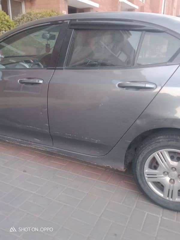 Honda City IVTEC 2009 2