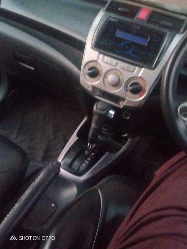 Honda City IVTEC 2009 4