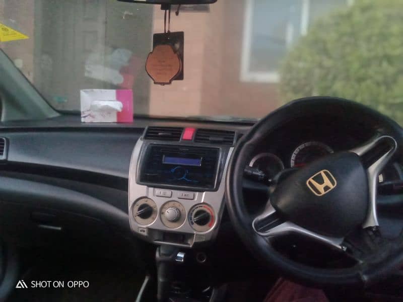 Honda City IVTEC 2009 5