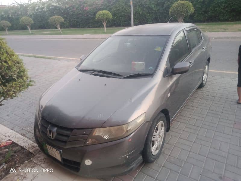 Honda City IVTEC 2009 6