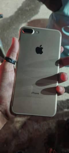 I phone 7plus 128gb