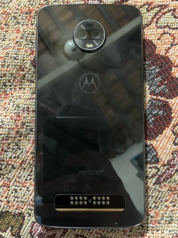 motorola z3 exchange possible 1