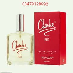 Charlie perfume _ 100ml