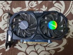 Gtx 750 TI 2GB dual fan OC edition