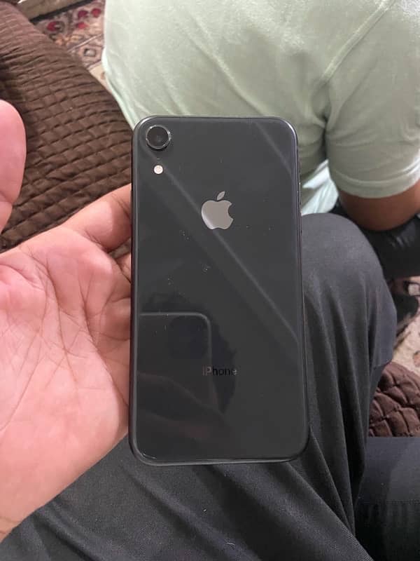 I phone XR PTA dual sim 0