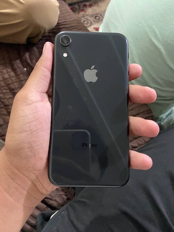 I phone XR PTA dual sim 1