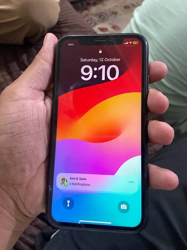 I phone XR PTA dual sim 5