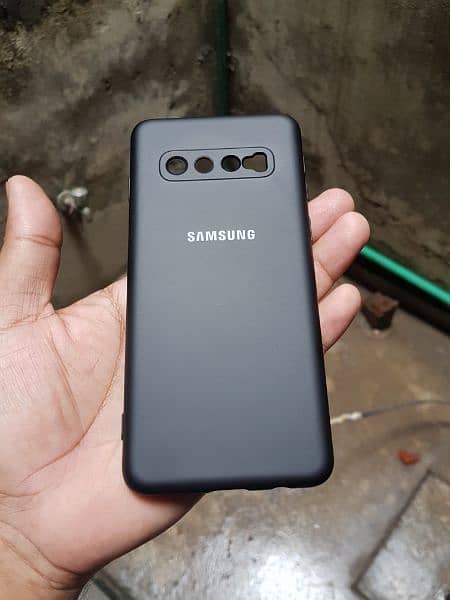 Samsung s10 pouch for sale 0