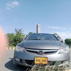 Honda Civic 2007