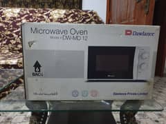 Microwave oven