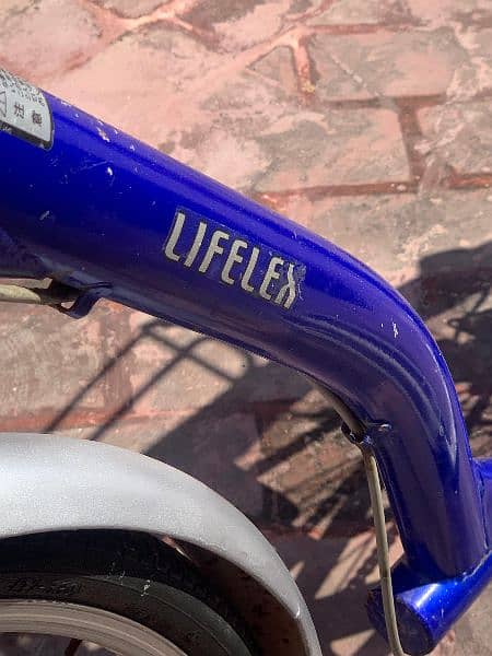 Liflex Japanese Cycle. . 9